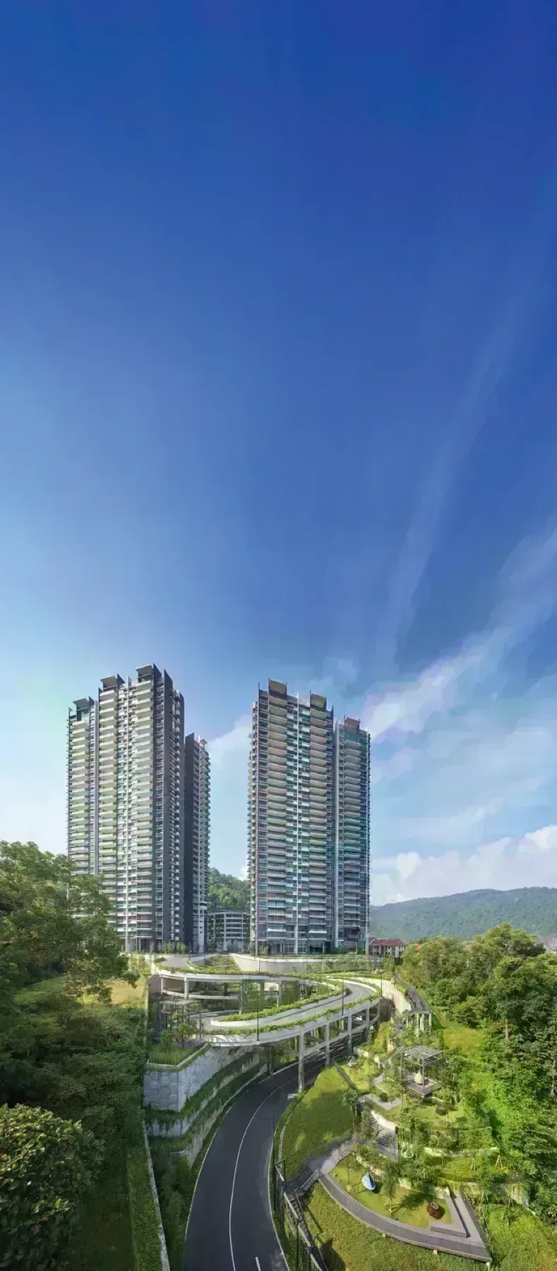 Alila 2 in Tanjung Bungah